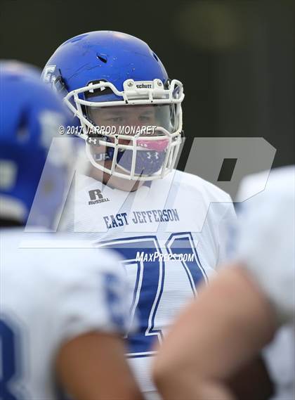 Thumbnail 3 in Loranger vs. East Jefferson photogallery.