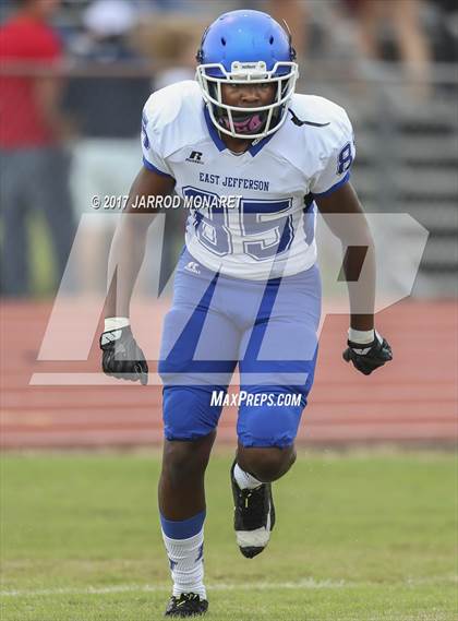 Thumbnail 1 in Loranger vs. East Jefferson photogallery.