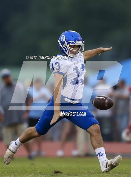 Thumbnail 1 in Loranger vs. East Jefferson photogallery.