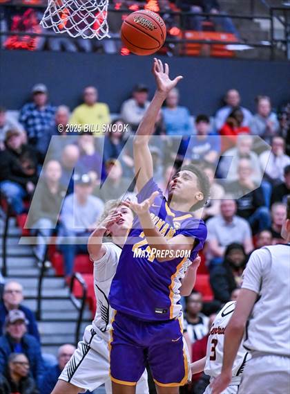 Thumbnail 3 in Roman Catholic @ Central York (PIAA 6A Round 2) photogallery.