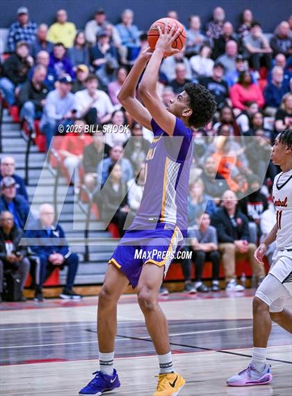 Thumbnail 3 in Roman Catholic @ Central York (PIAA 6A Round 2) photogallery.