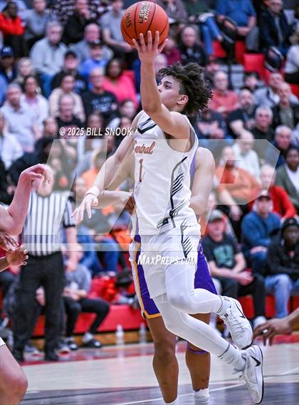 Thumbnail 3 in Roman Catholic @ Central York (PIAA 6A Round 2) photogallery.