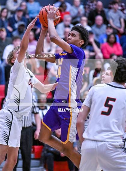 Thumbnail 3 in Roman Catholic @ Central York (PIAA 6A Round 2) photogallery.
