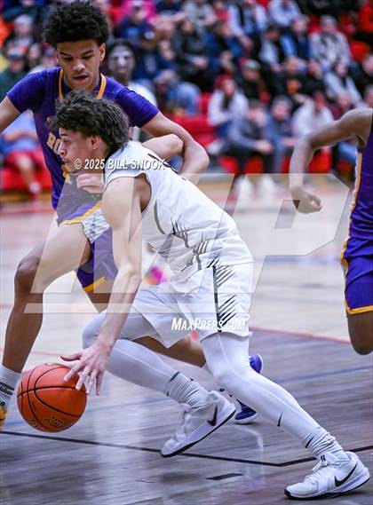 Thumbnail 3 in Roman Catholic @ Central York (PIAA 6A Round 2) photogallery.