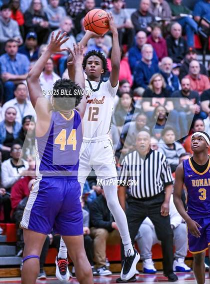 Thumbnail 1 in Roman Catholic @ Central York (PIAA 6A Round 2) photogallery.