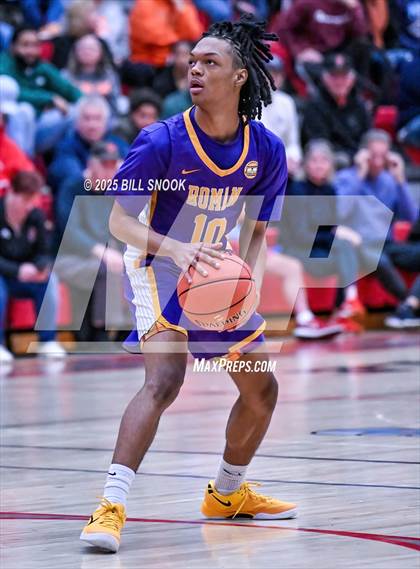 Thumbnail 1 in Roman Catholic @ Central York (PIAA 6A Round 2) photogallery.