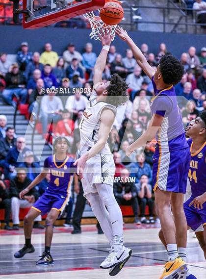 Thumbnail 1 in Roman Catholic @ Central York (PIAA 6A Round 2) photogallery.