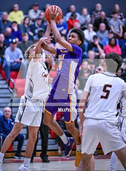 Thumbnail 1 in Roman Catholic @ Central York (PIAA 6A Round 2) photogallery.