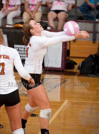 Thumbnail 1 in Alvin vs. Amarillo (Pearland Volleyball Classic) photogallery.