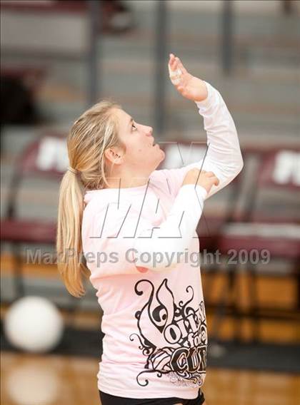 Thumbnail 1 in Alvin vs. Amarillo (Pearland Volleyball Classic) photogallery.