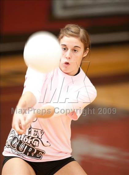 Thumbnail 2 in Alvin vs. Amarillo (Pearland Volleyball Classic) photogallery.