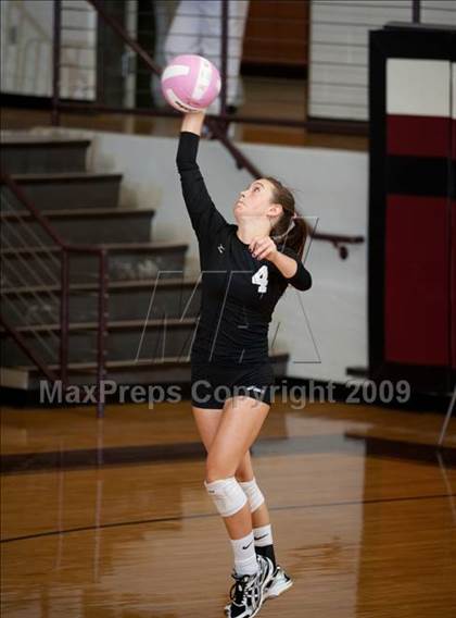 Thumbnail 2 in Alvin vs. Amarillo (Pearland Volleyball Classic) photogallery.
