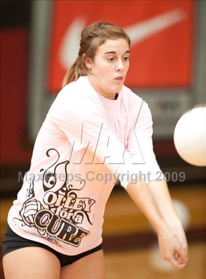 Thumbnail 1 in Alvin vs. Amarillo (Pearland Volleyball Classic) photogallery.