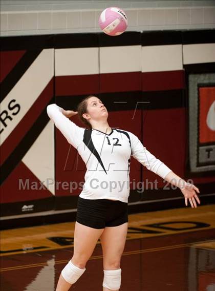 Thumbnail 1 in Alvin vs. Amarillo (Pearland Volleyball Classic) photogallery.