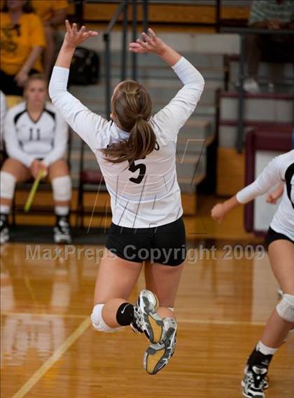 Thumbnail 1 in Alvin vs. Amarillo (Pearland Volleyball Classic) photogallery.