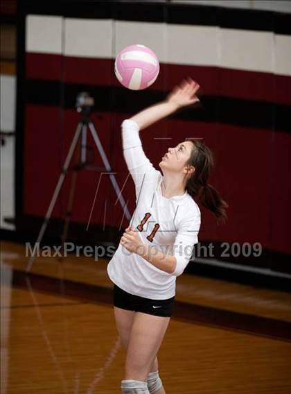 Thumbnail 1 in Alvin vs. Amarillo (Pearland Volleyball Classic) photogallery.