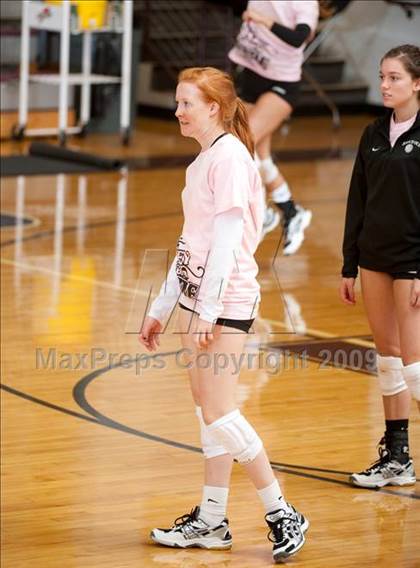 Thumbnail 1 in Alvin vs. Amarillo (Pearland Volleyball Classic) photogallery.