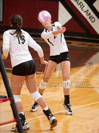 Thumbnail 2 in Alvin vs. Amarillo (Pearland Volleyball Classic) photogallery.