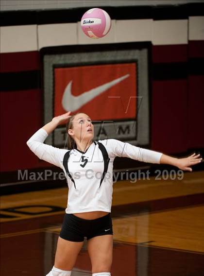 Thumbnail 1 in Alvin vs. Amarillo (Pearland Volleyball Classic) photogallery.