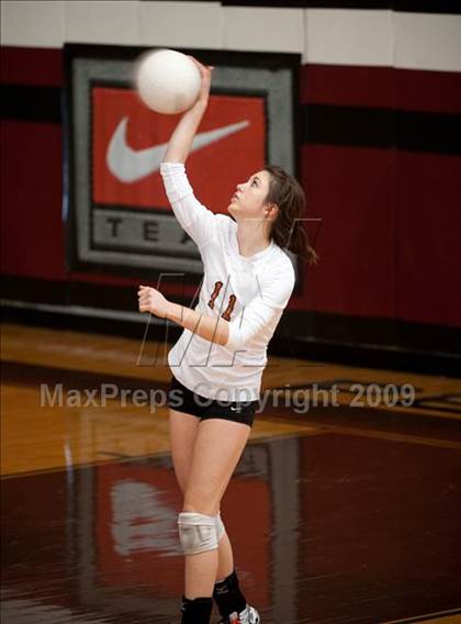 Thumbnail 1 in Alvin vs. Amarillo (Pearland Volleyball Classic) photogallery.