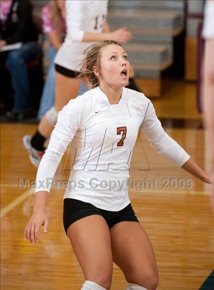 Thumbnail 1 in Alvin vs. Amarillo (Pearland Volleyball Classic) photogallery.