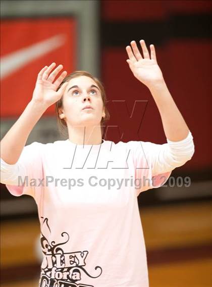 Thumbnail 3 in Alvin vs. Amarillo (Pearland Volleyball Classic) photogallery.