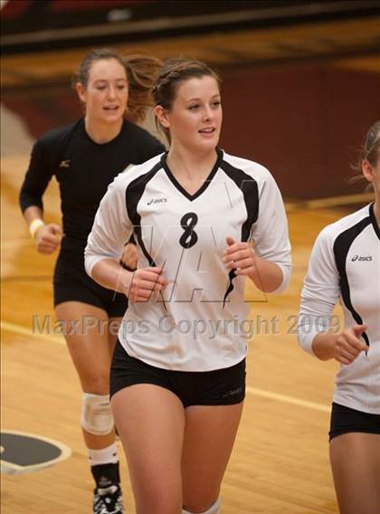 Thumbnail 1 in Alvin vs. Amarillo (Pearland Volleyball Classic) photogallery.