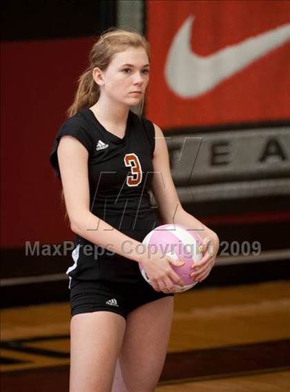 Thumbnail 1 in Alvin vs. Amarillo (Pearland Volleyball Classic) photogallery.