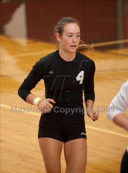 Thumbnail 2 in Alvin vs. Amarillo (Pearland Volleyball Classic) photogallery.