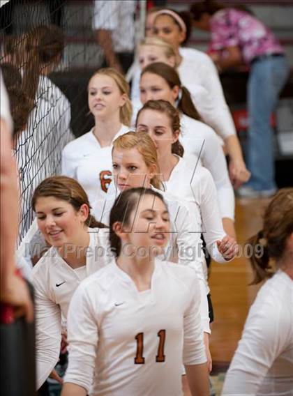 Thumbnail 2 in Alvin vs. Amarillo (Pearland Volleyball Classic) photogallery.