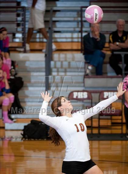 Thumbnail 1 in Alvin vs. Amarillo (Pearland Volleyball Classic) photogallery.
