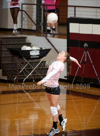 Thumbnail 1 in Alvin vs. Amarillo (Pearland Volleyball Classic) photogallery.
