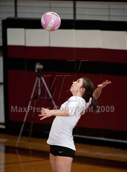 Thumbnail 1 in Alvin vs. Amarillo (Pearland Volleyball Classic) photogallery.