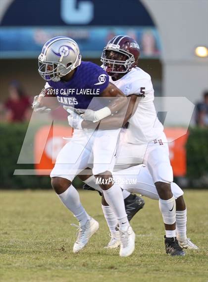Thumbnail 2 in First Baptist School vs  Baptist Hill (Sertoma Classic) photogallery.