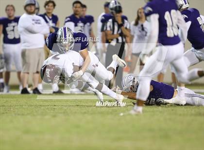 Thumbnail 2 in First Baptist School vs  Baptist Hill (Sertoma Classic) photogallery.