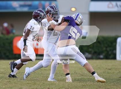 Thumbnail 3 in First Baptist School vs  Baptist Hill (Sertoma Classic) photogallery.