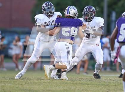 Thumbnail 2 in First Baptist School vs  Baptist Hill (Sertoma Classic) photogallery.