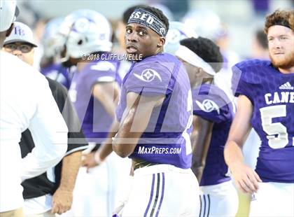 Thumbnail 2 in First Baptist School vs  Baptist Hill (Sertoma Classic) photogallery.