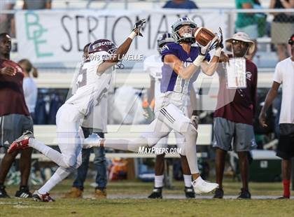 Thumbnail 2 in First Baptist School vs  Baptist Hill (Sertoma Classic) photogallery.