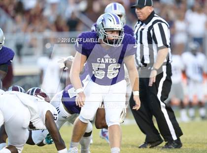 Thumbnail 1 in First Baptist School vs  Baptist Hill (Sertoma Classic) photogallery.