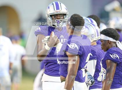 Thumbnail 1 in First Baptist School vs  Baptist Hill (Sertoma Classic) photogallery.