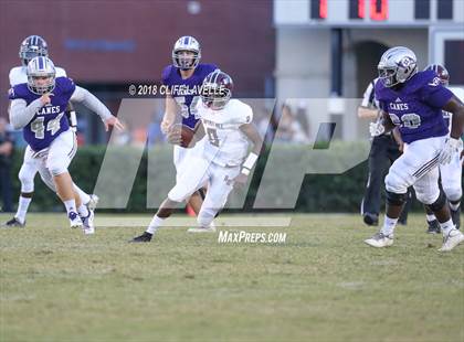 Thumbnail 3 in First Baptist School vs  Baptist Hill (Sertoma Classic) photogallery.