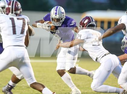 Thumbnail 1 in First Baptist School vs  Baptist Hill (Sertoma Classic) photogallery.