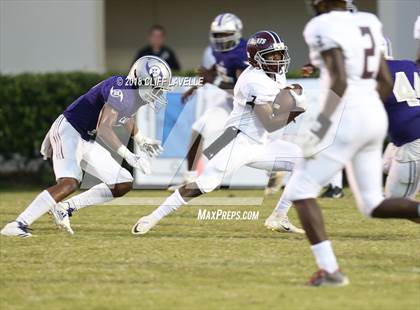 Thumbnail 3 in First Baptist School vs  Baptist Hill (Sertoma Classic) photogallery.
