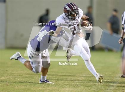Thumbnail 2 in First Baptist School vs  Baptist Hill (Sertoma Classic) photogallery.
