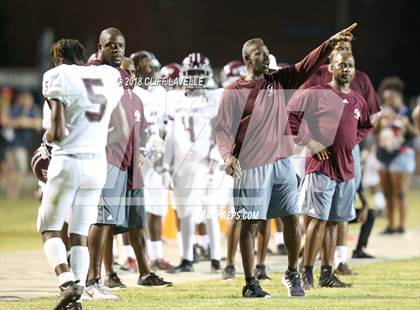 Thumbnail 2 in First Baptist School vs  Baptist Hill (Sertoma Classic) photogallery.