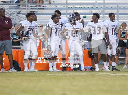 Thumbnail 3 in First Baptist School vs  Baptist Hill (Sertoma Classic) photogallery.