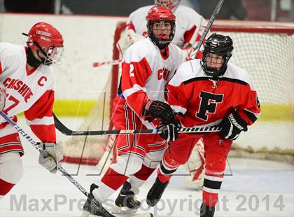 Thumbnail 3 in Fairfield Warde/Ludlowe @ Cheshire photogallery.