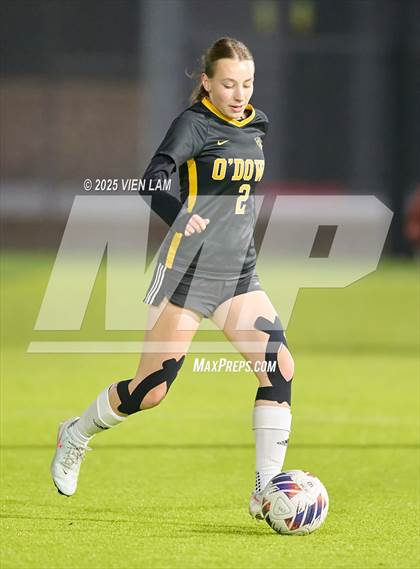 Thumbnail 3 in FR: Rio Linda vs. Bishop O'Dowd photogallery.