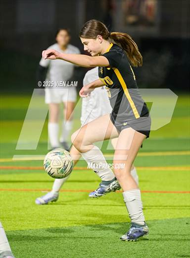 FR: Rio Linda vs. Bishop O'Dowd